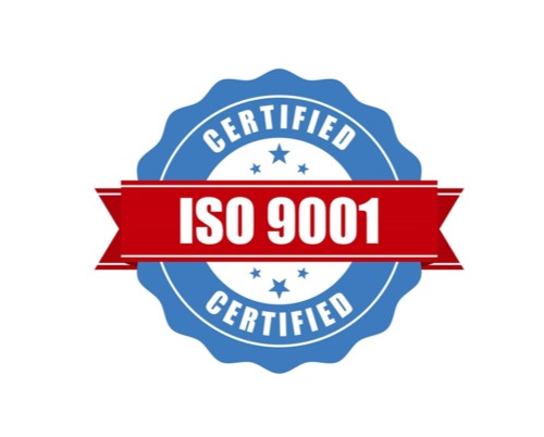 ISO 9001 质量管理体系认证